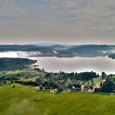 Resort Olsina Horní Planá Dış mekan fotoğraf