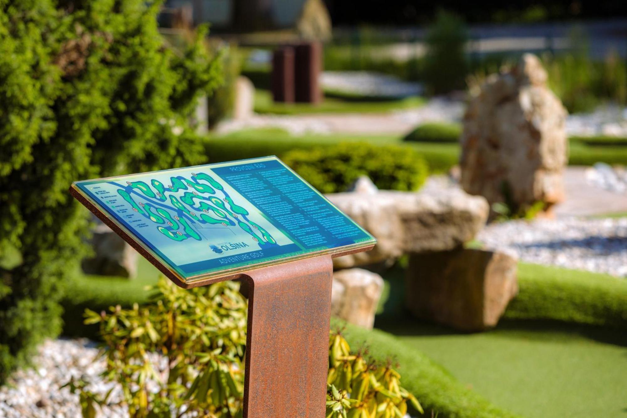 Resort Olsina Horní Planá Dış mekan fotoğraf