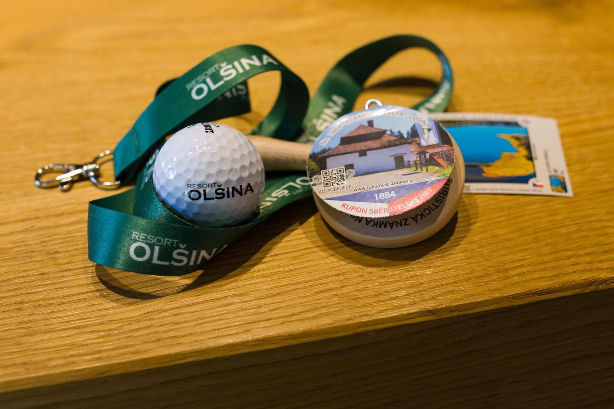 Resort Olsina Horní Planá Dış mekan fotoğraf