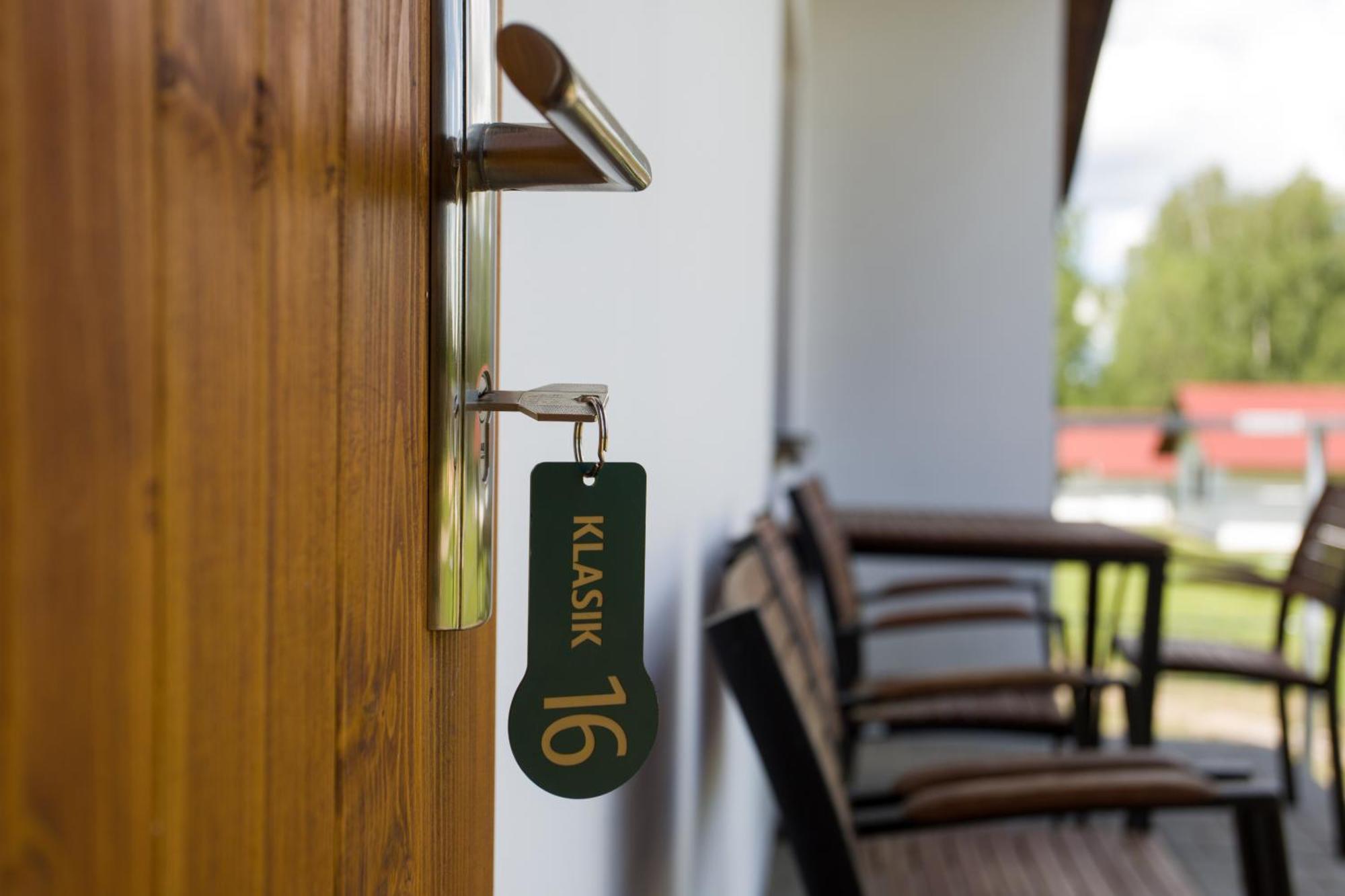 Resort Olsina Horní Planá Dış mekan fotoğraf