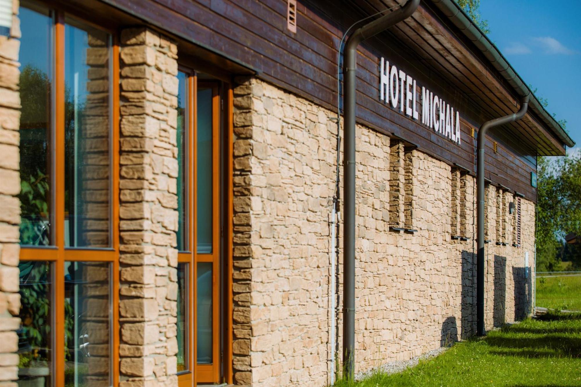 Resort Olsina Horní Planá Dış mekan fotoğraf