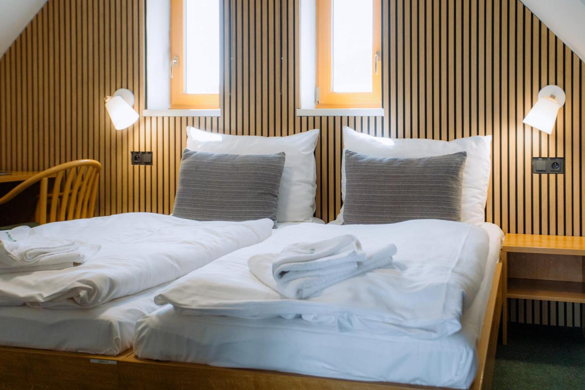 Resort Olsina Horní Planá Dış mekan fotoğraf