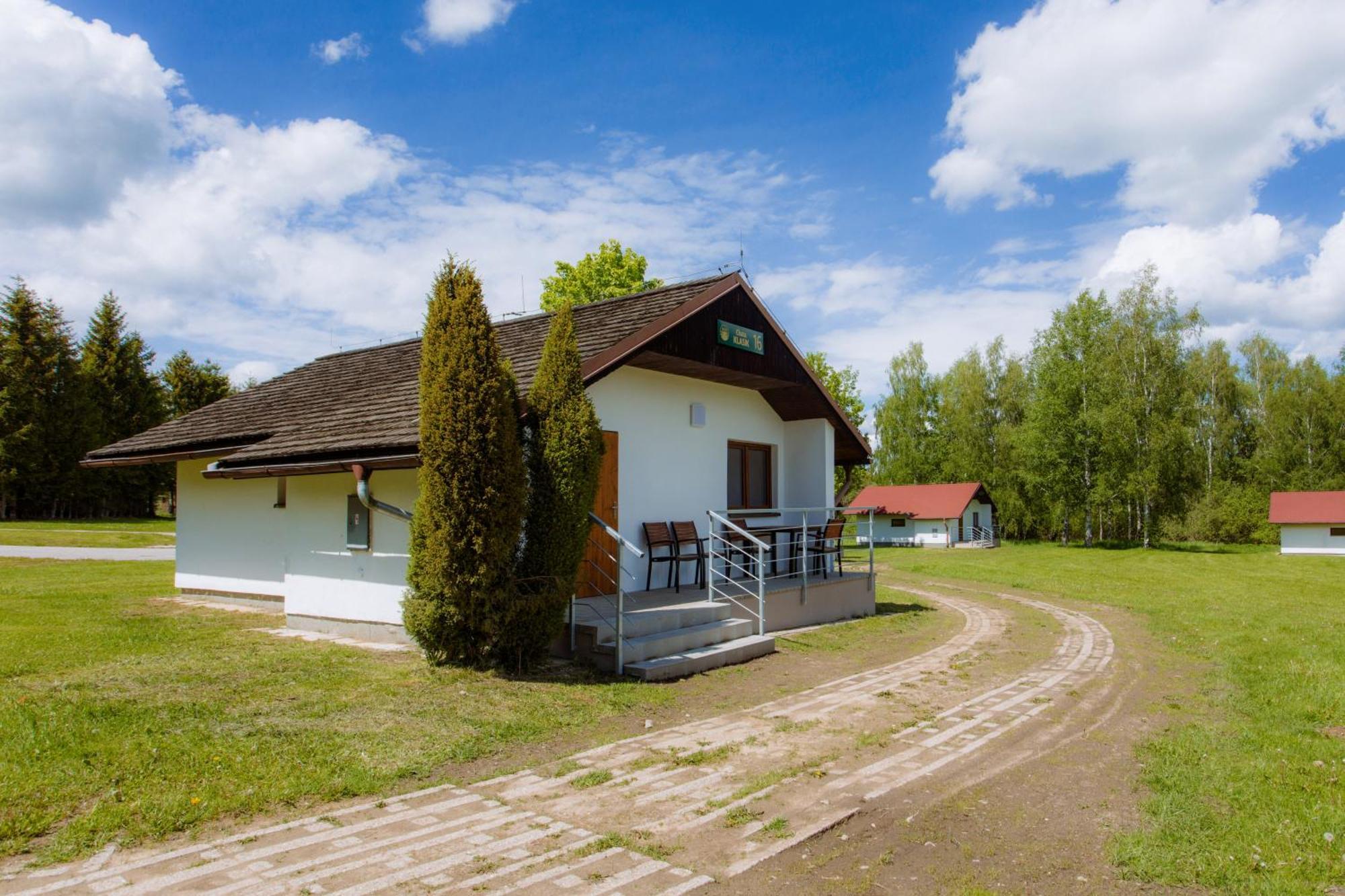 Resort Olsina Horní Planá Dış mekan fotoğraf