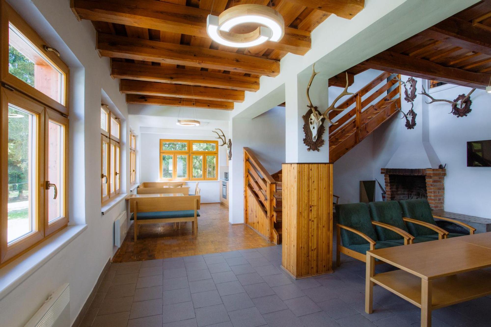 Resort Olsina Horní Planá Dış mekan fotoğraf